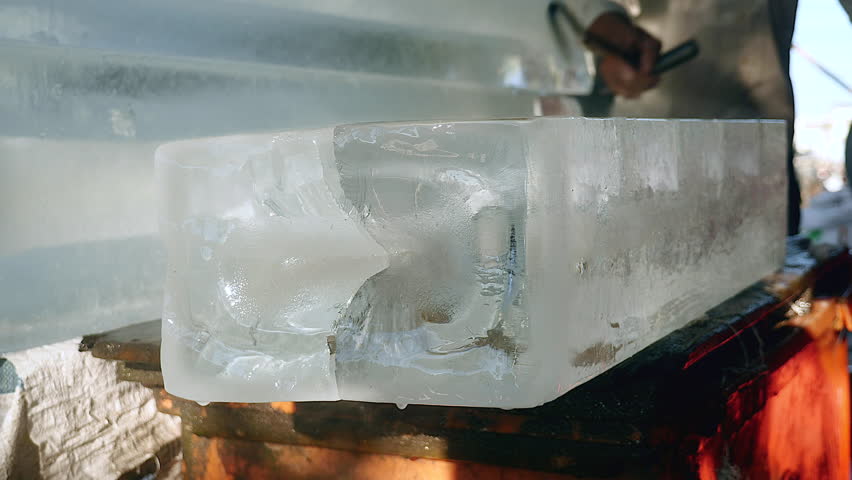 Block Ice