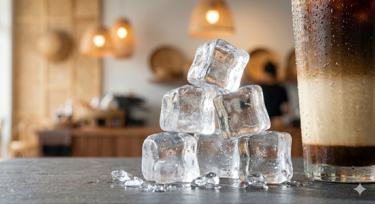 Cube Ice