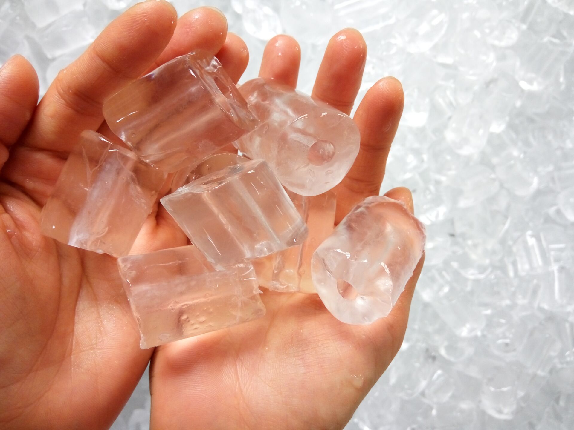 Large Tube Ice