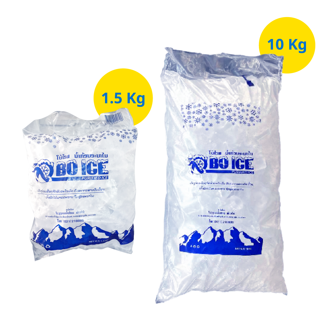 Packaged Ice